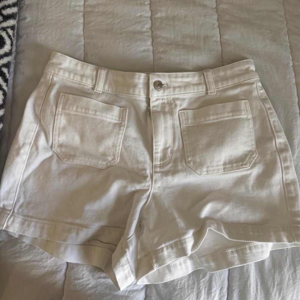 J Crew Jean shorts